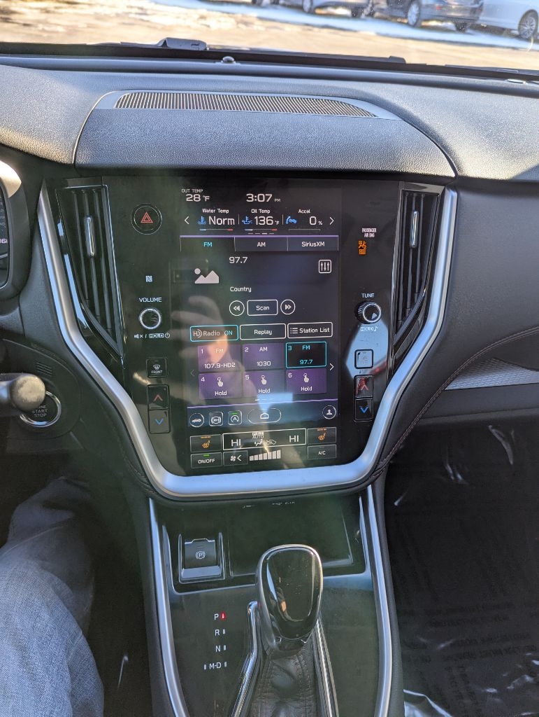 Subaru Legacy Sport 2020