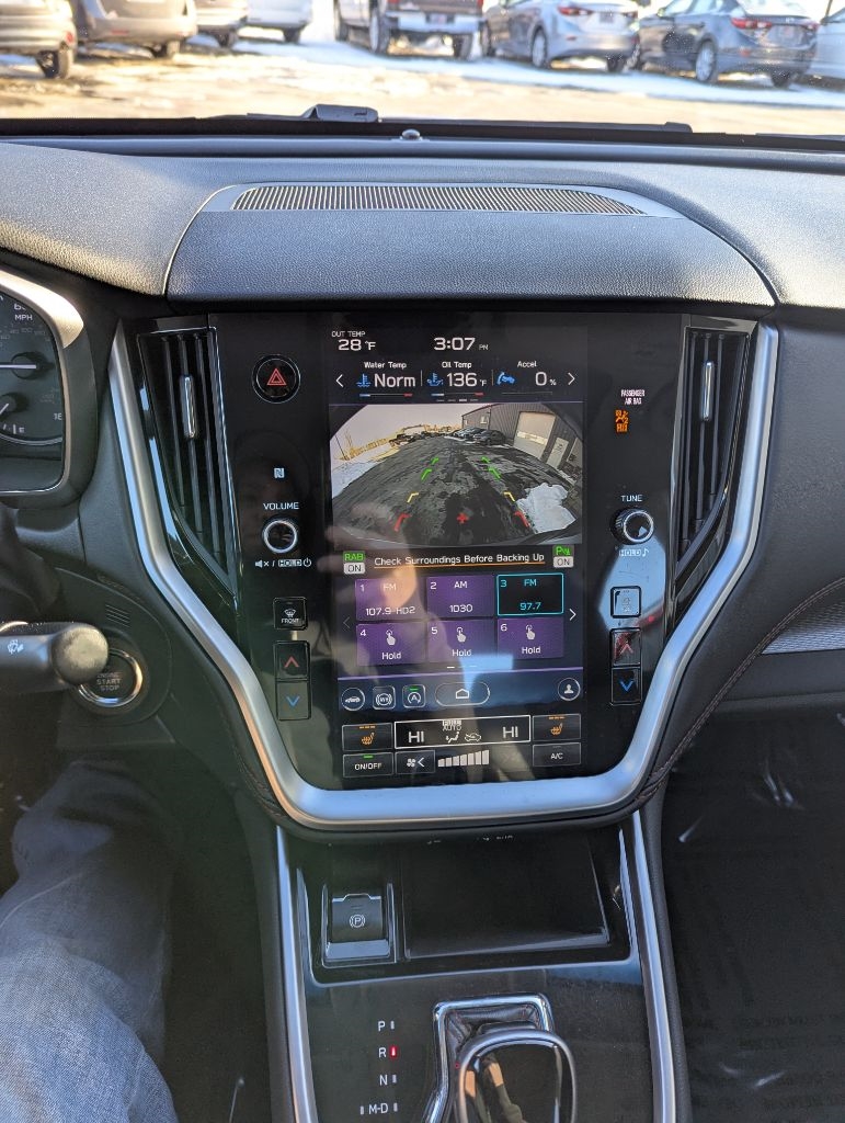 Subaru Legacy Sport 2020