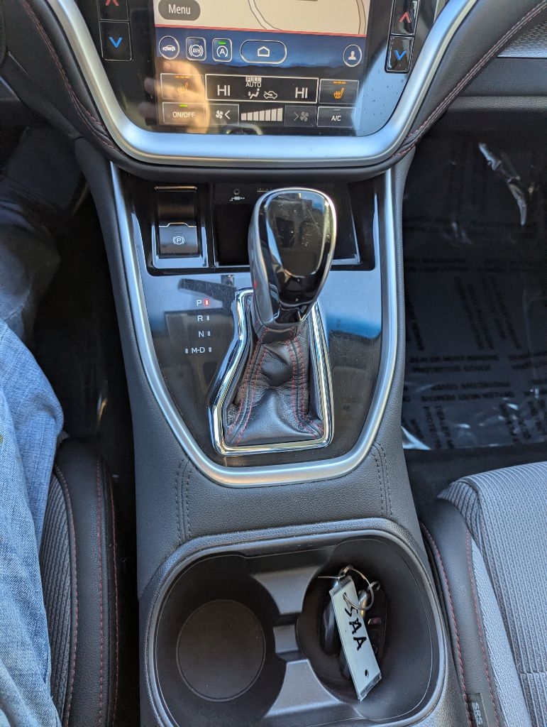 Subaru Legacy Sport 2020