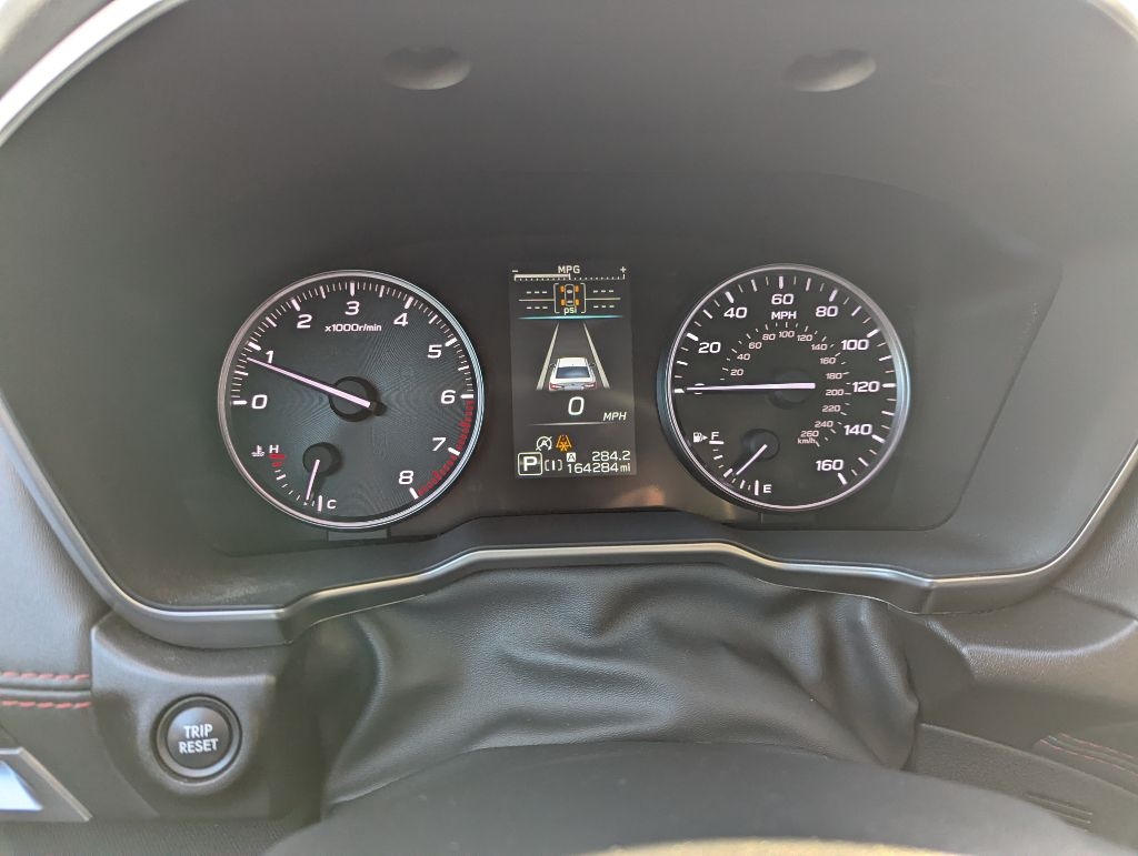 Subaru Legacy Sport 2020