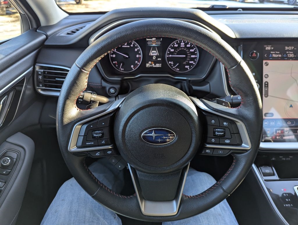 Subaru Legacy Sport 2020