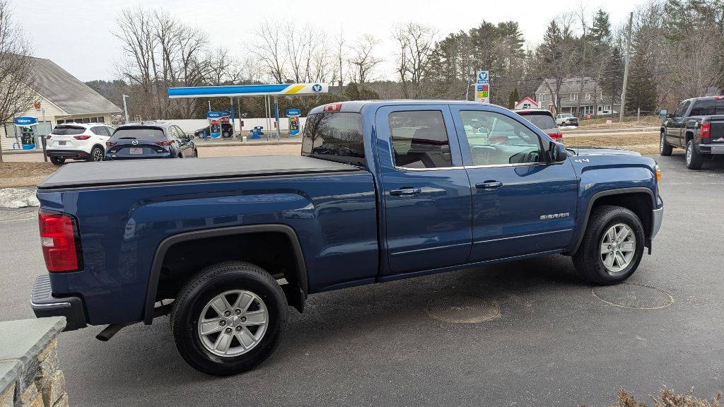 GMC Sierra 1500 SLE Double Cab 4WD 2015