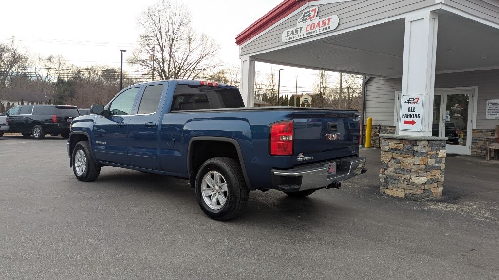 GMC Sierra 1500 SLE Double Cab 4WD 2015