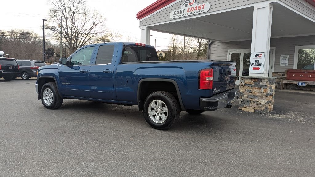 GMC Sierra 1500 SLE Double Cab 4WD 2015