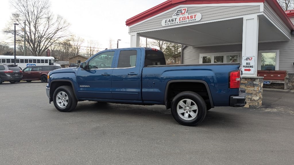 GMC Sierra 1500 SLE Double Cab 4WD 2015