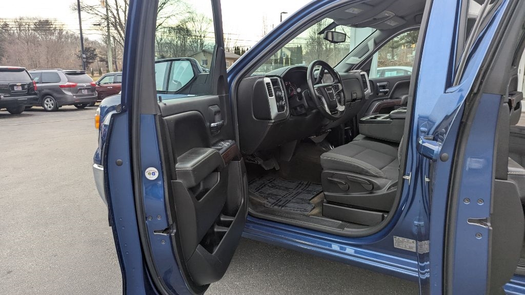 GMC Sierra 1500 SLE Double Cab 4WD 2015