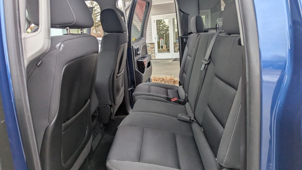 GMC Sierra 1500 SLE Double Cab 4WD 2015