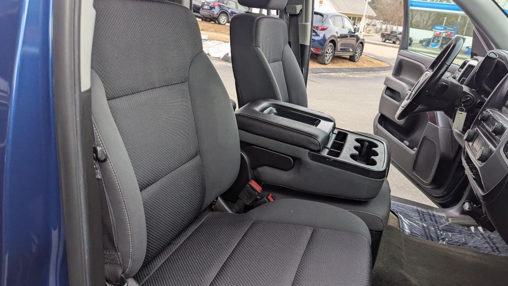 GMC Sierra 1500 SLE Double Cab 4WD 2015