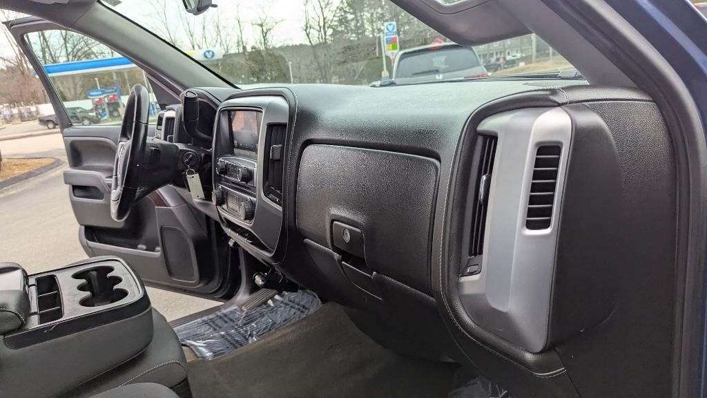 GMC Sierra 1500 SLE Double Cab 4WD 2015