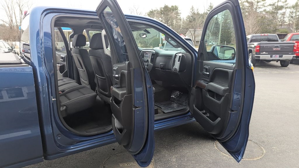 GMC Sierra 1500 SLE Double Cab 4WD 2015