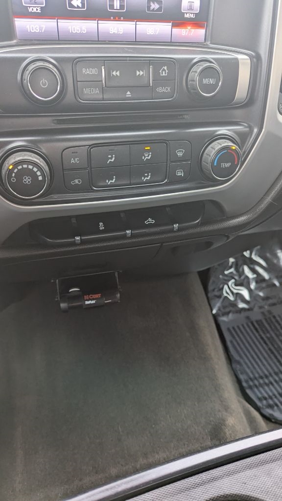 GMC Sierra 1500 SLE Double Cab 4WD 2015