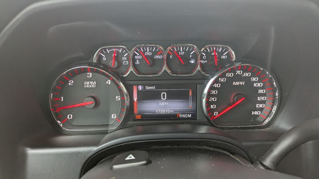 GMC Sierra 1500 SLE Double Cab 4WD 2015