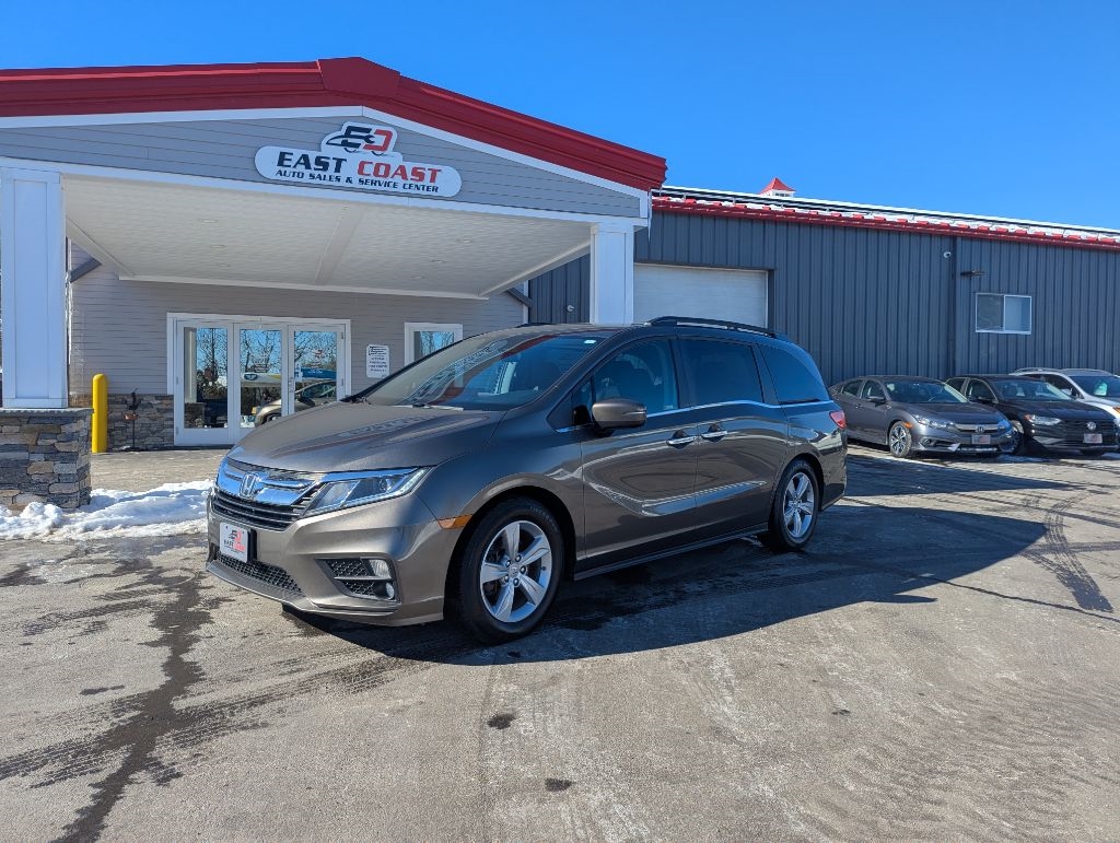 2019 Honda Odyssey EX