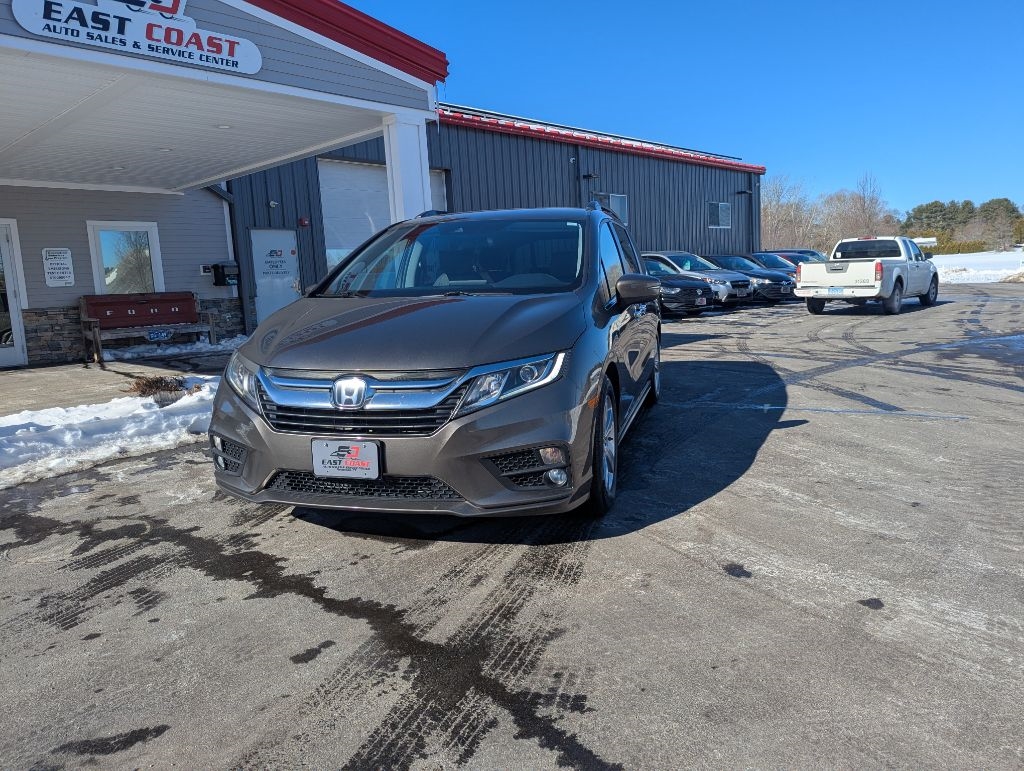 Honda Odyssey EX 2019
