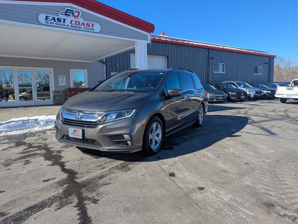 Honda Odyssey EX 2019