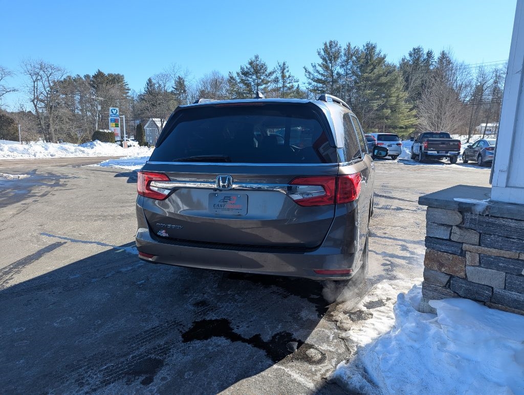 Honda Odyssey EX 2019