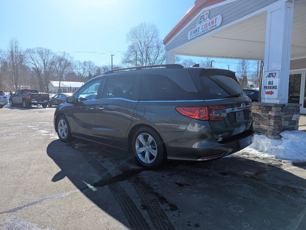 Honda Odyssey EX 2019