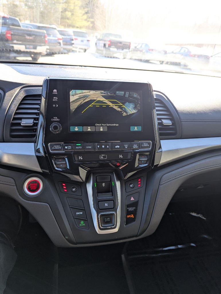 Honda Odyssey EX 2019