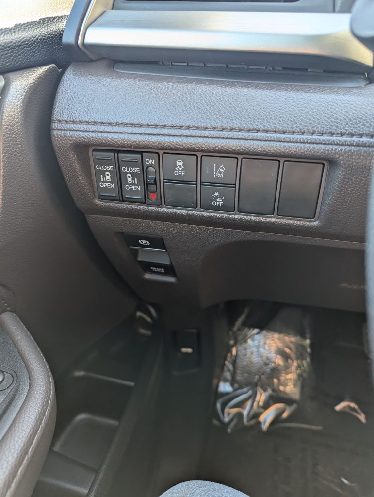 Honda Odyssey EX 2019