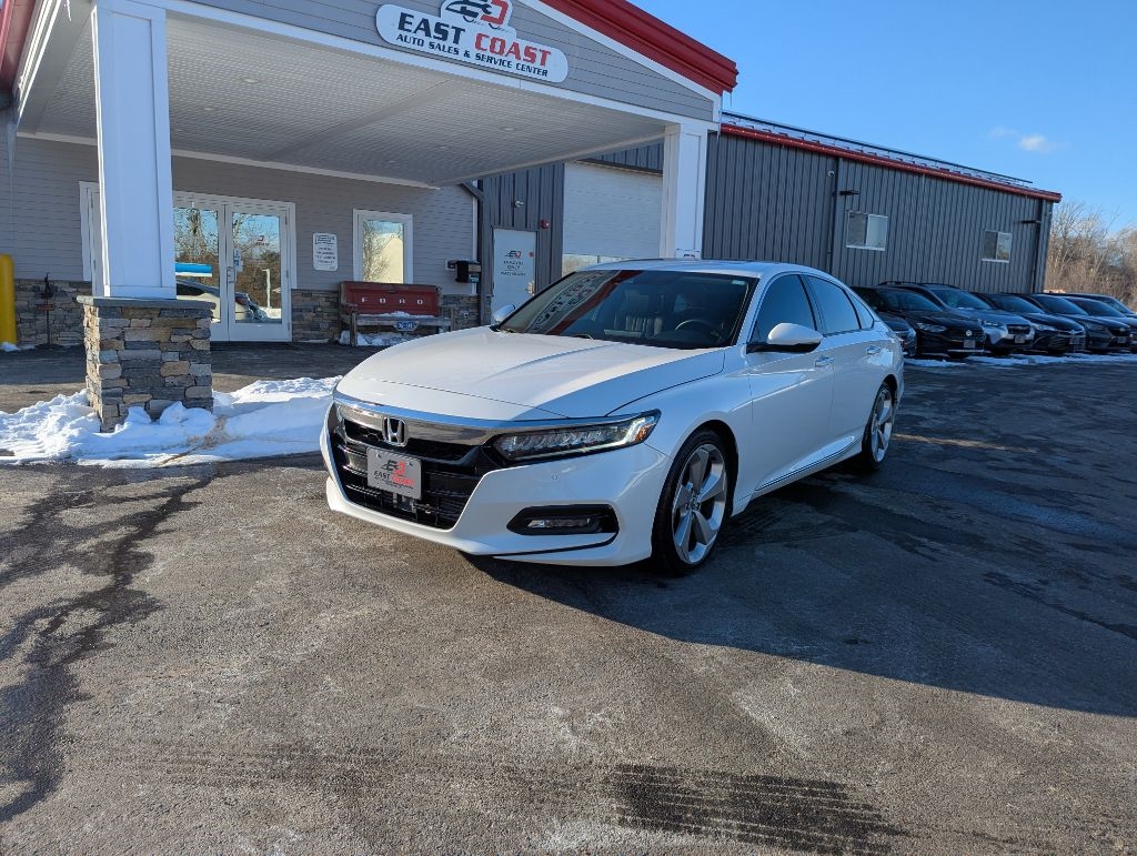 Honda Accord Touring 2.0T 10A 2018