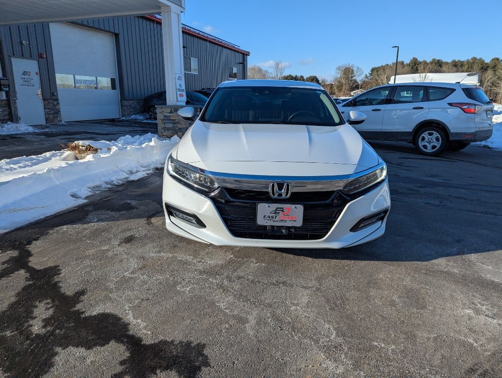 Honda Accord Touring 2.0T 10A 2018