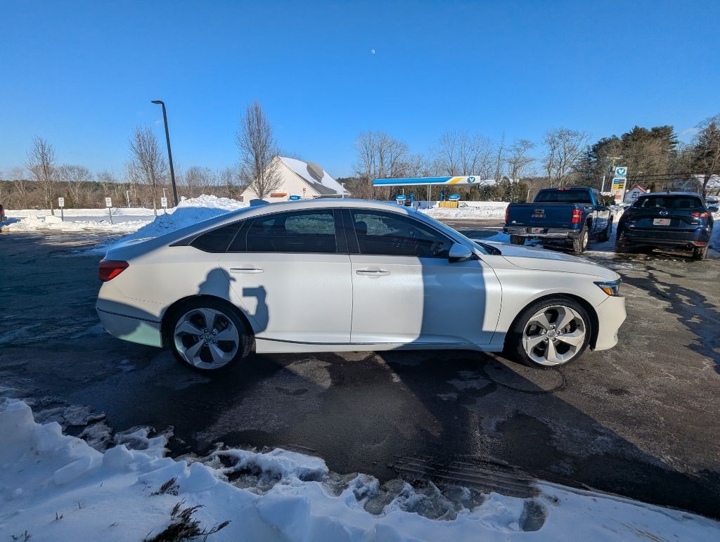 Honda Accord Touring 2.0T 10A 2018