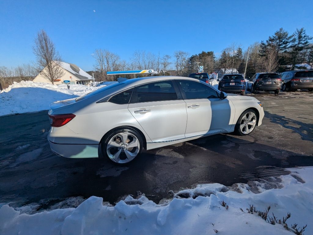 Honda Accord Touring 2.0T 10A 2018
