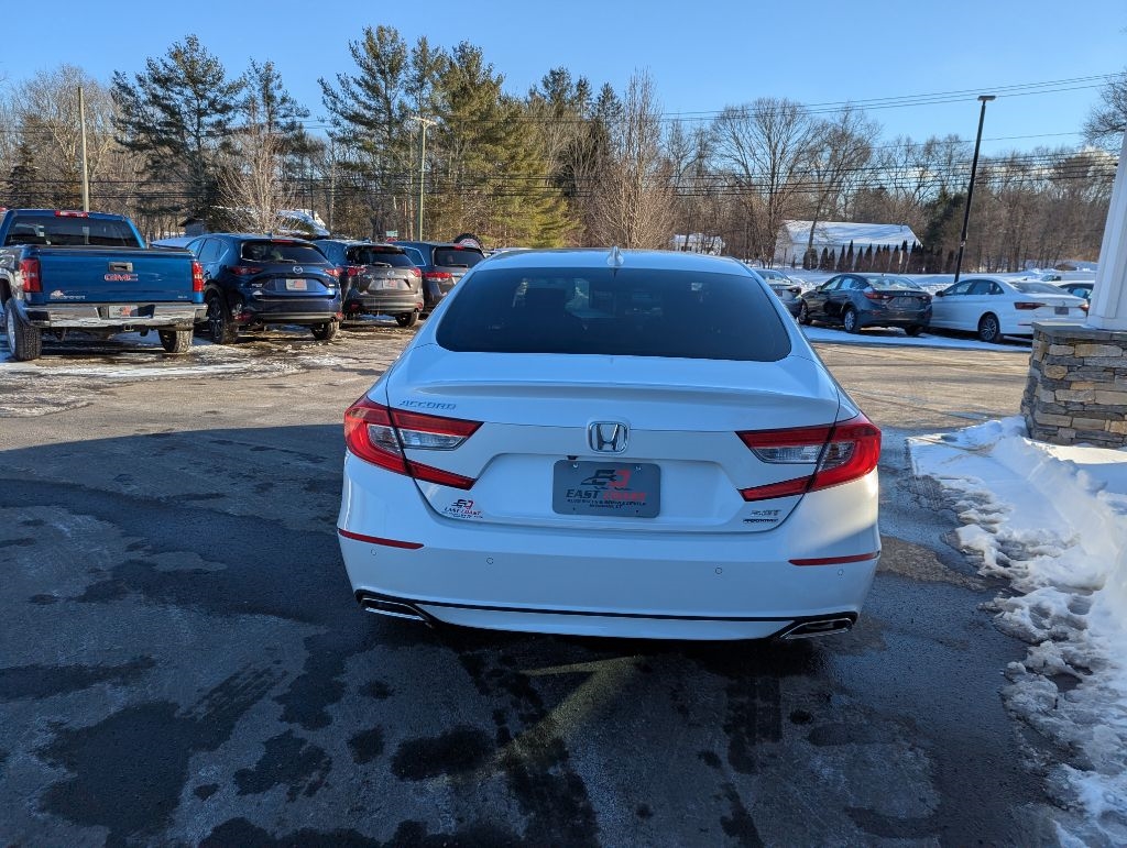 Honda Accord Touring 2.0T 10A 2018