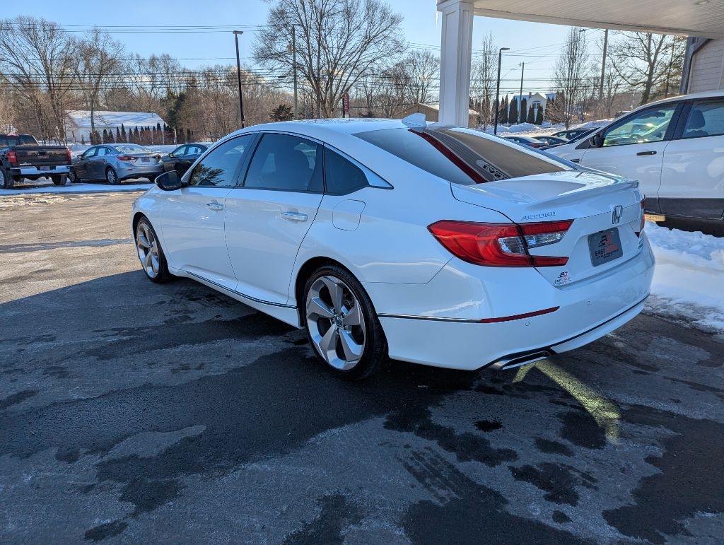 Honda Accord Touring 2.0T 10A 2018