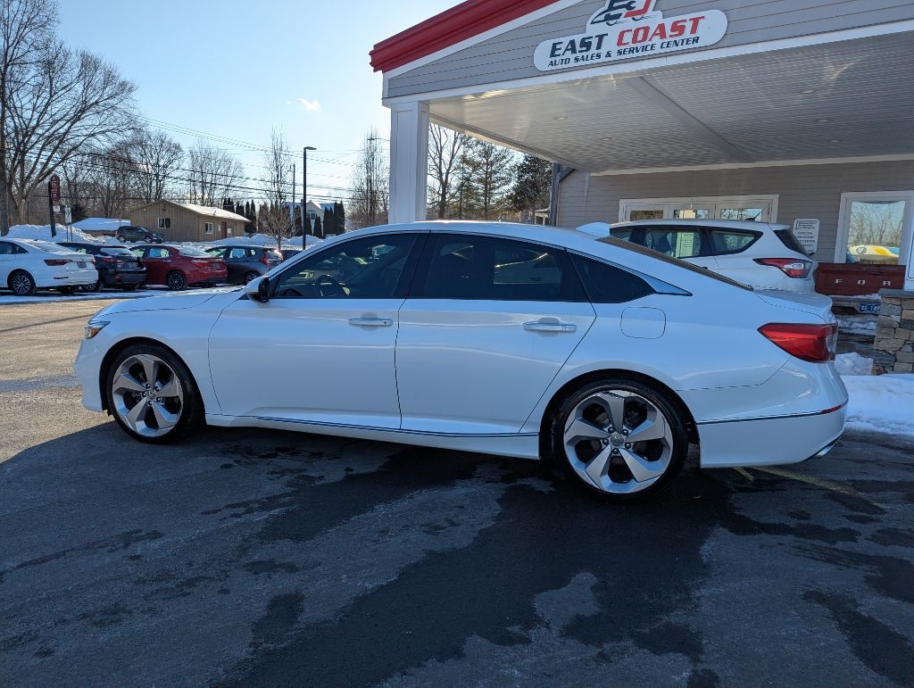 Honda Accord Touring 2.0T 10A 2018
