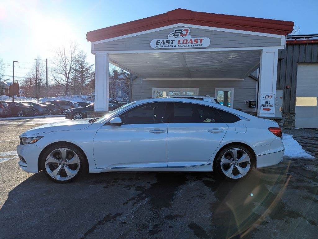 Honda Accord Touring 2.0T 10A 2018