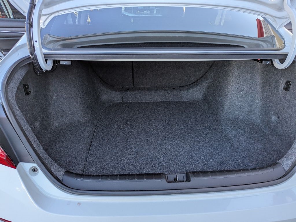 Honda Accord Touring 2.0T 10A 2018