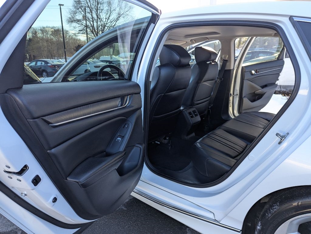 Honda Accord Touring 2.0T 10A 2018