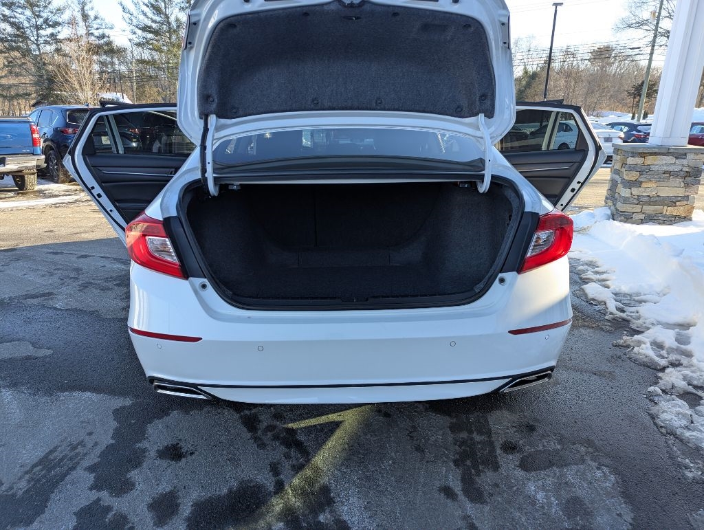 Honda Accord Touring 2.0T 10A 2018