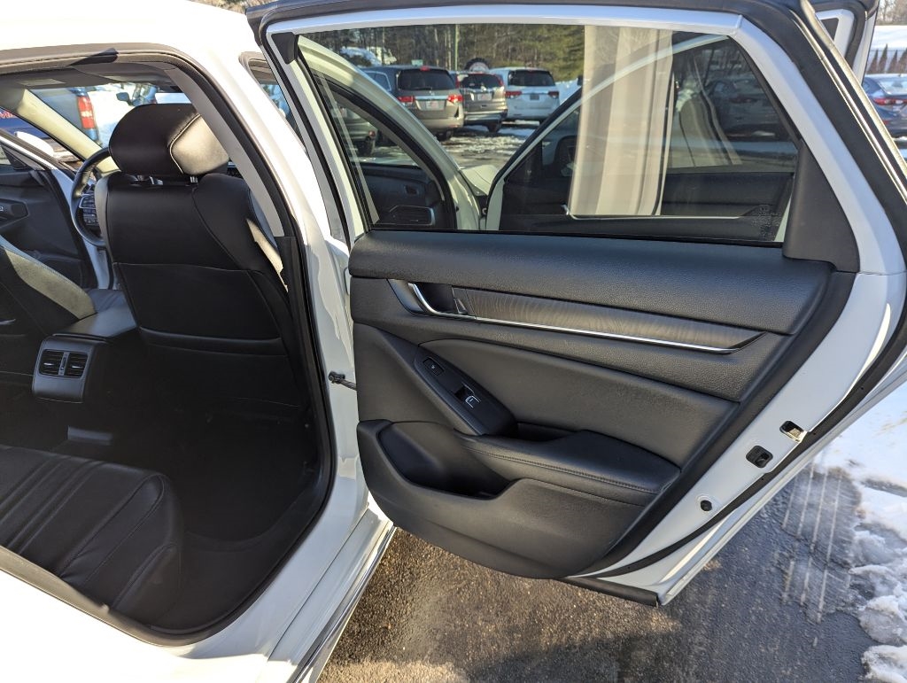 Honda Accord Touring 2.0T 10A 2018