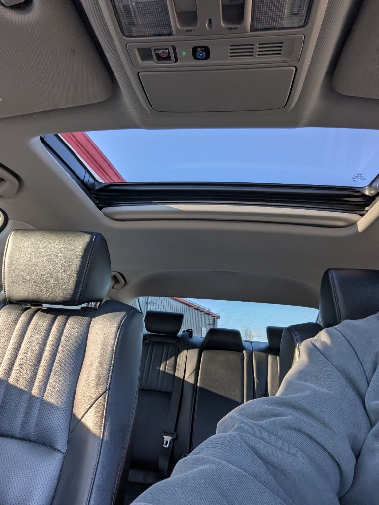 Honda Accord Touring 2.0T 10A 2018