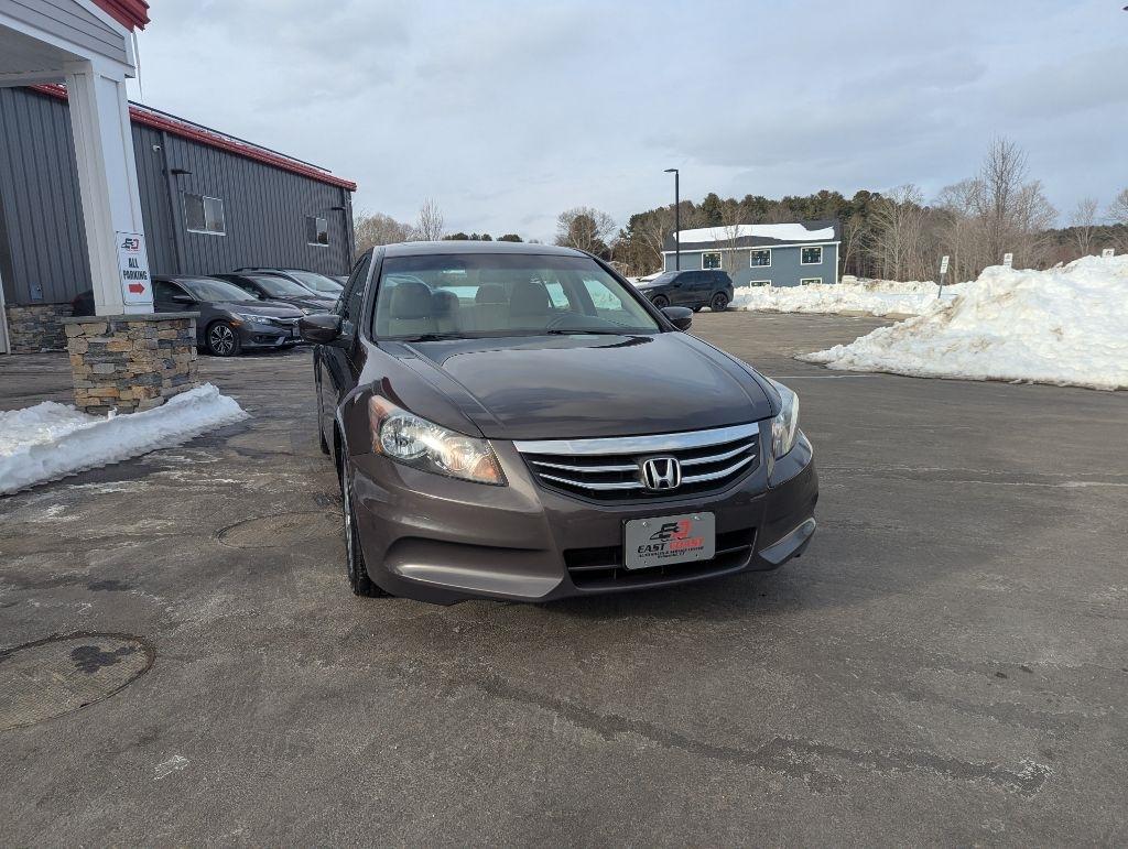 Honda Accord EX-L Sedan AT 2012