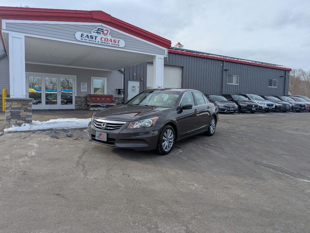 Honda Accord EX-L Sedan AT 2012