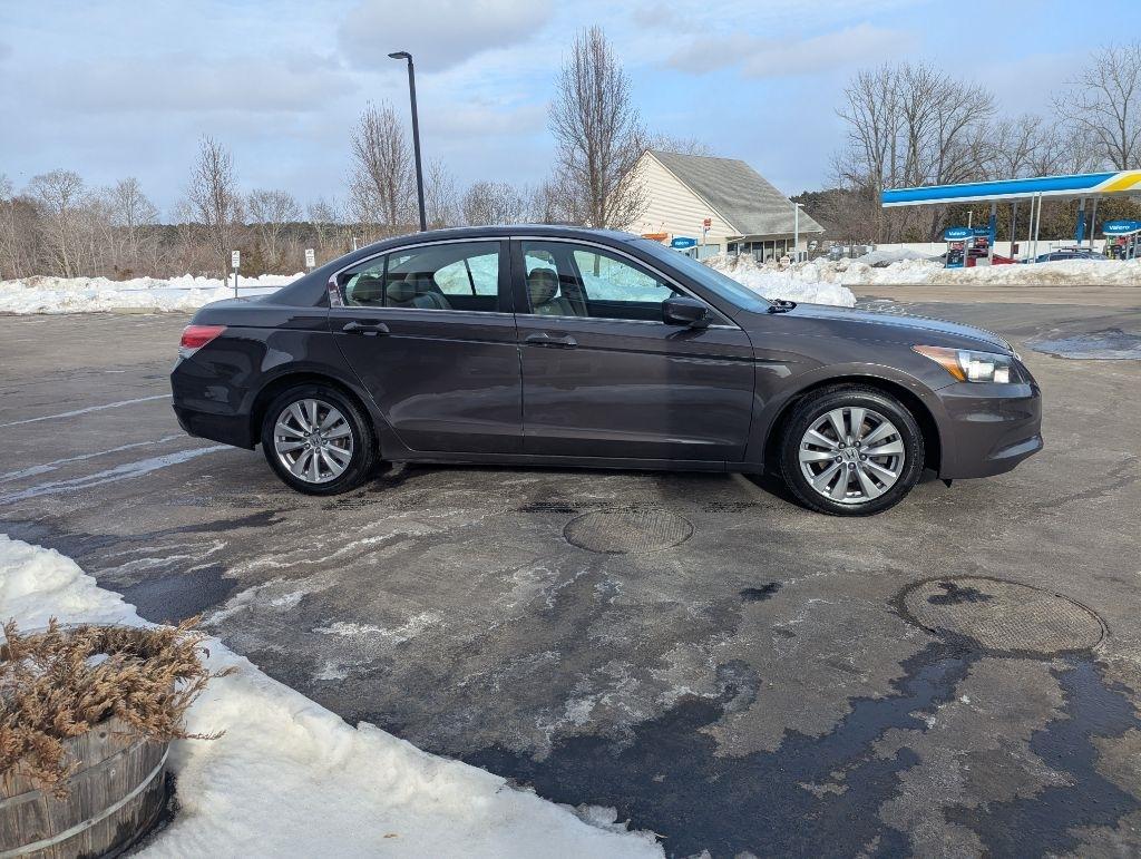 Honda Accord EX-L Sedan AT 2012