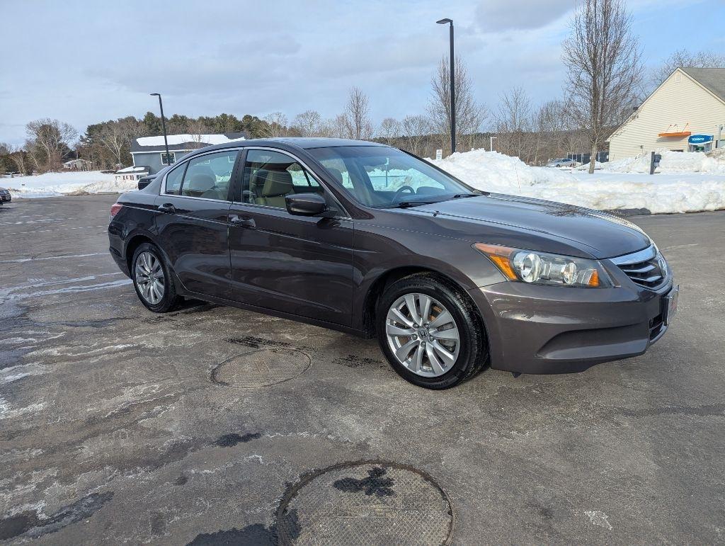 Honda Accord EX-L Sedan AT 2012