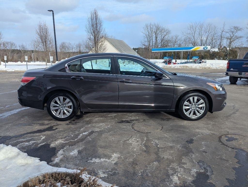 Honda Accord EX-L Sedan AT 2012