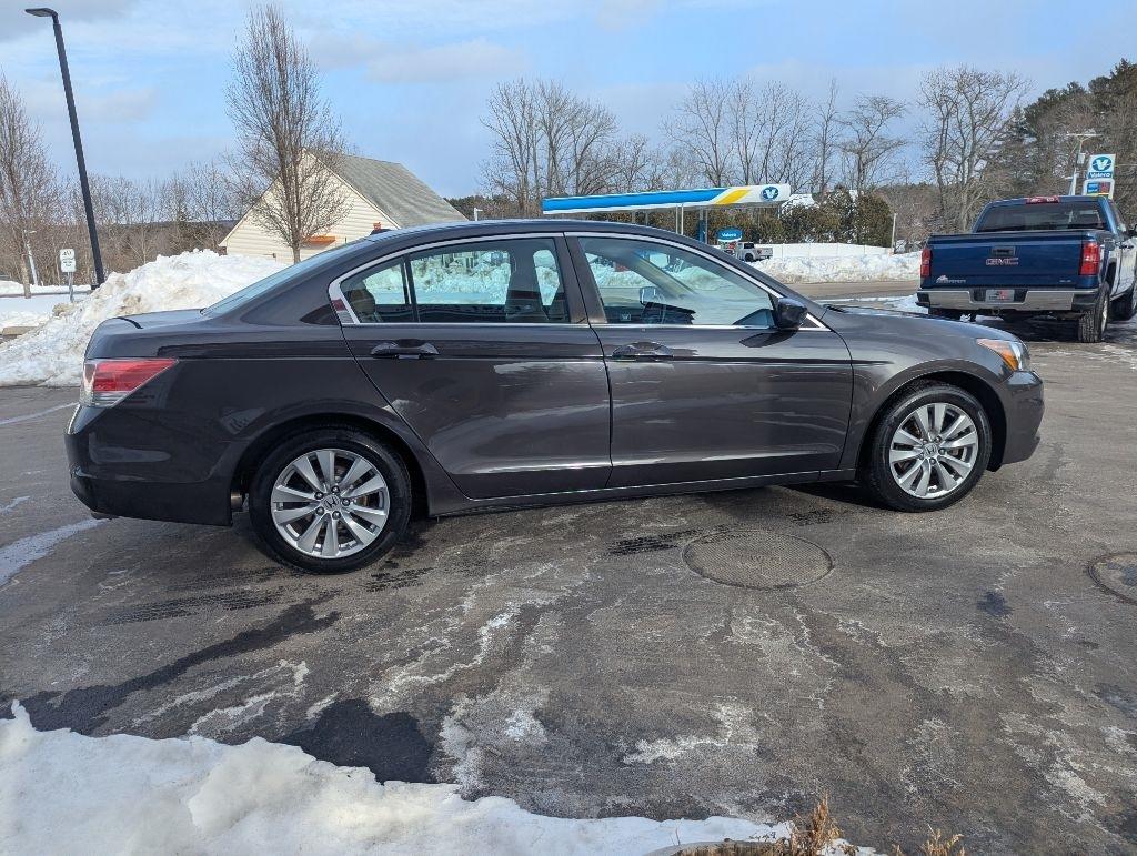 Honda Accord EX-L Sedan AT 2012