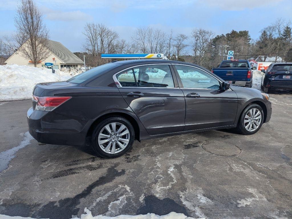 Honda Accord EX-L Sedan AT 2012