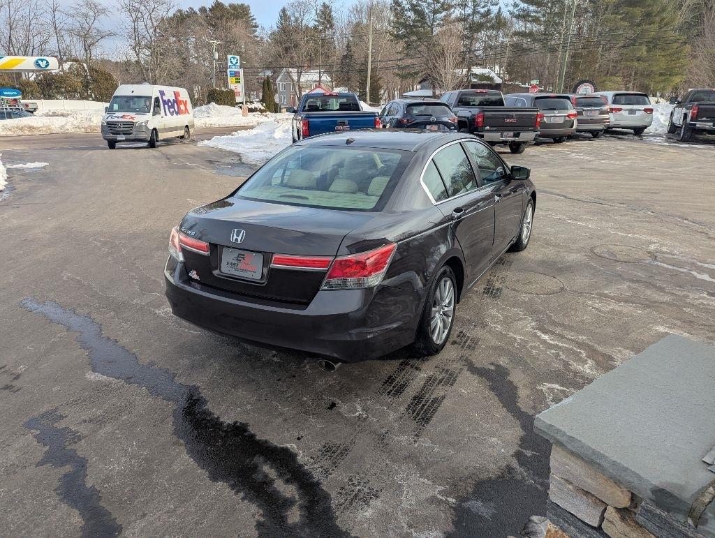 Honda Accord EX-L Sedan AT 2012