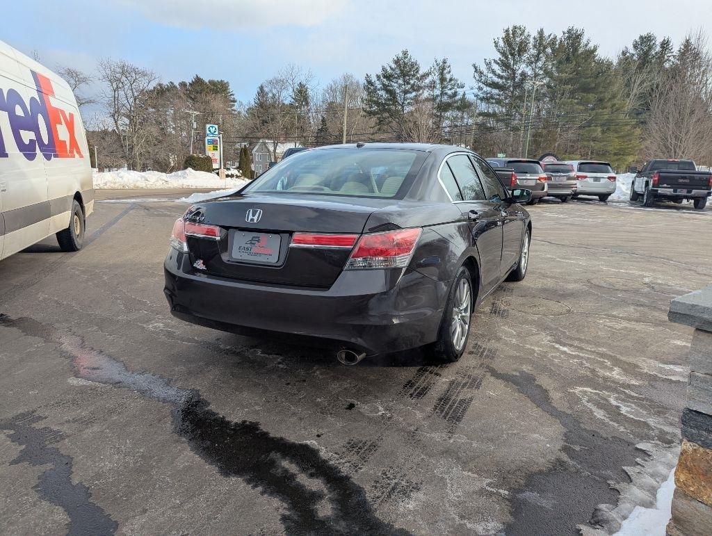 Honda Accord EX-L Sedan AT 2012