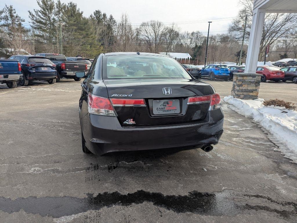 Honda Accord EX-L Sedan AT 2012