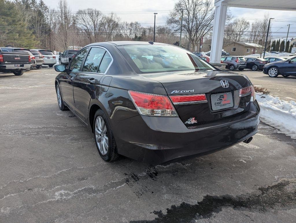 Honda Accord EX-L Sedan AT 2012