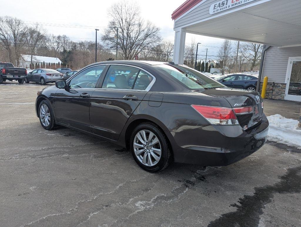 Honda Accord EX-L Sedan AT 2012