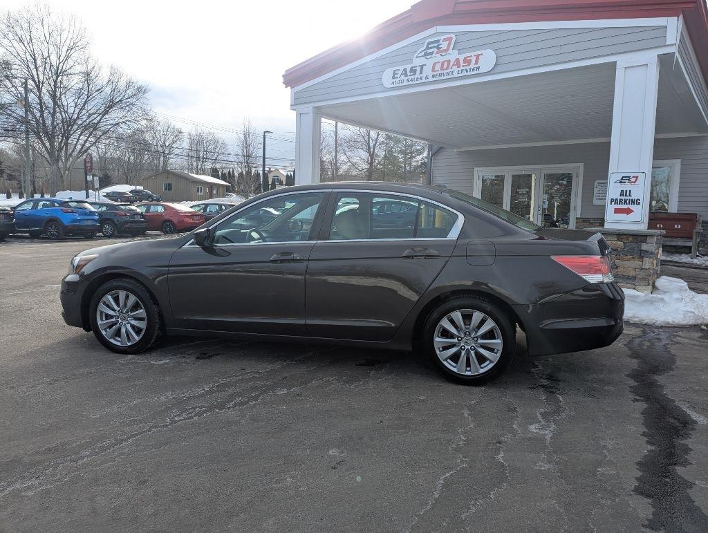 Honda Accord EX-L Sedan AT 2012