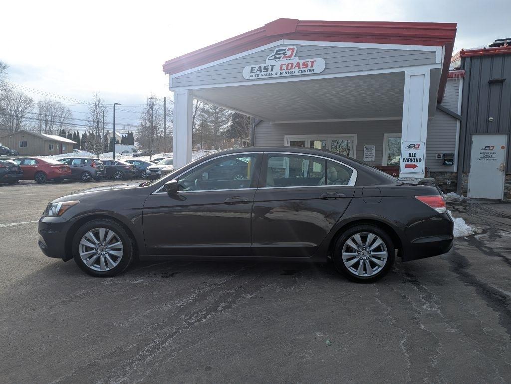 Honda Accord EX-L Sedan AT 2012